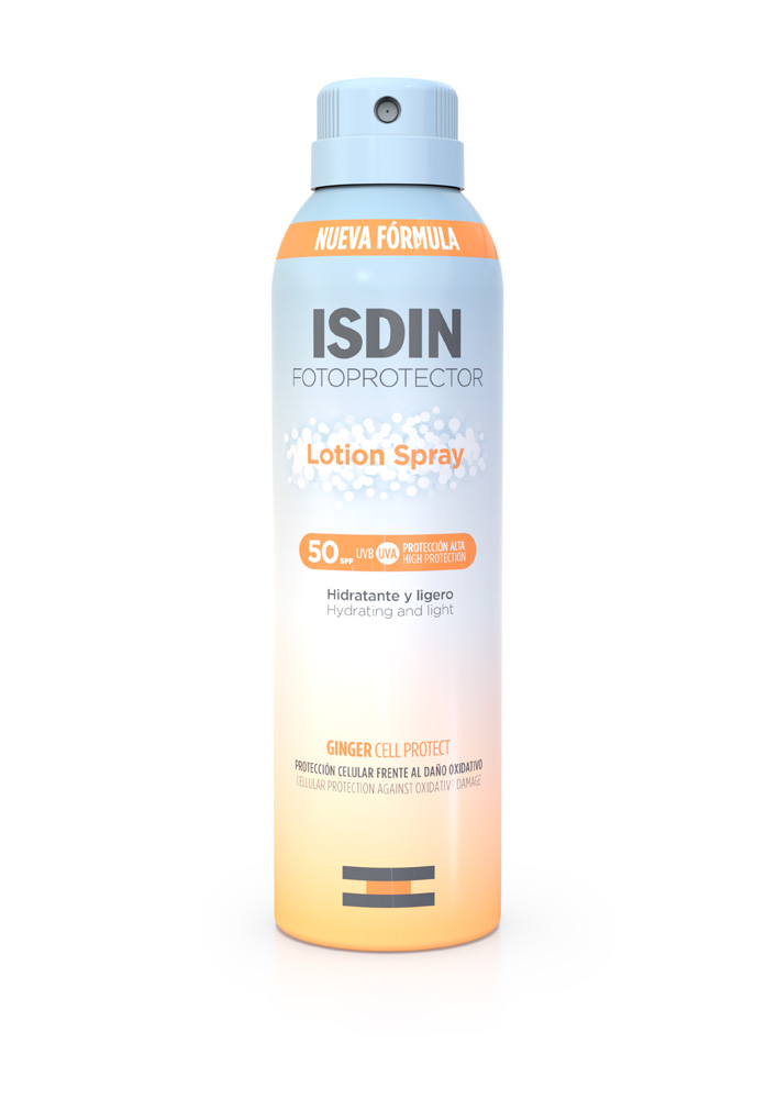 Isdin Lotion Spray SPF50 Spray Lotion Fotoprotector 250ml