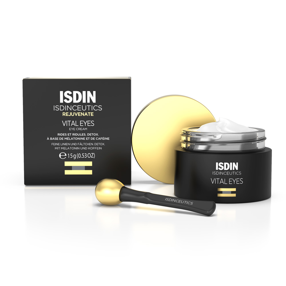 Isdin Vital Eyes Repairing Eye Contour Cream 15g
