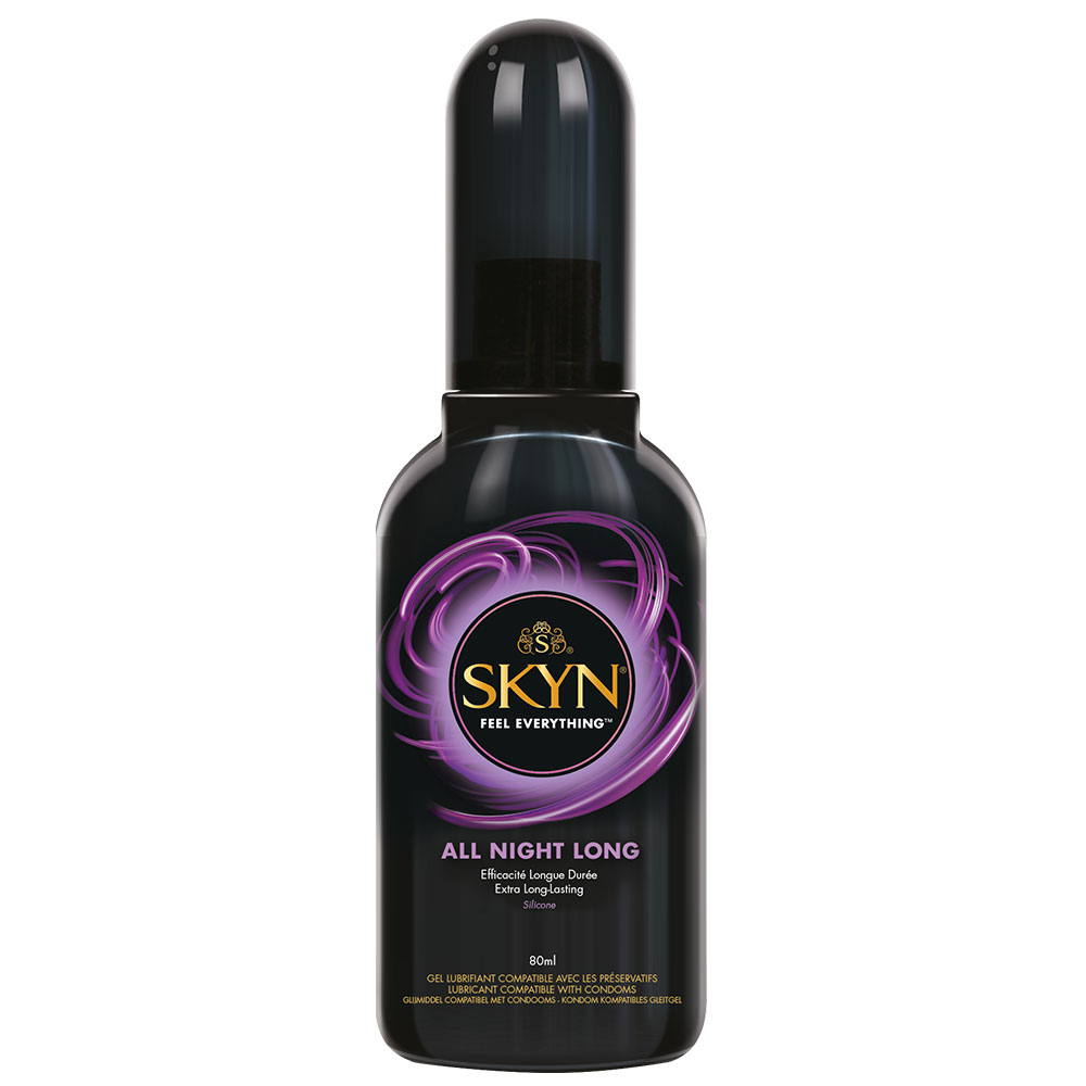 Skyn All Nght Long Long-lasting lubricating gel Night 80 ml