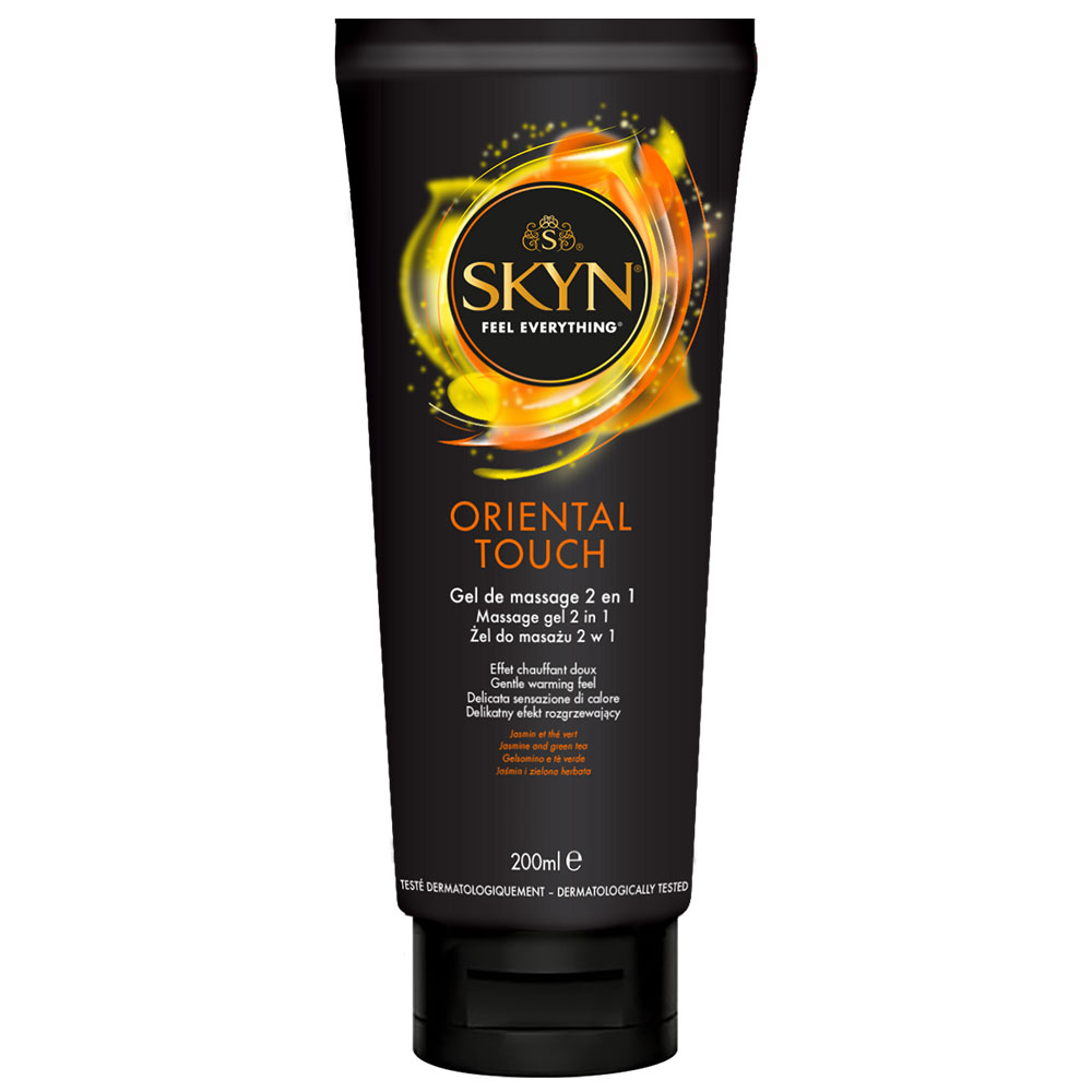 Skyn Oriental Touch 2-in-1 Massage Gel 200ml