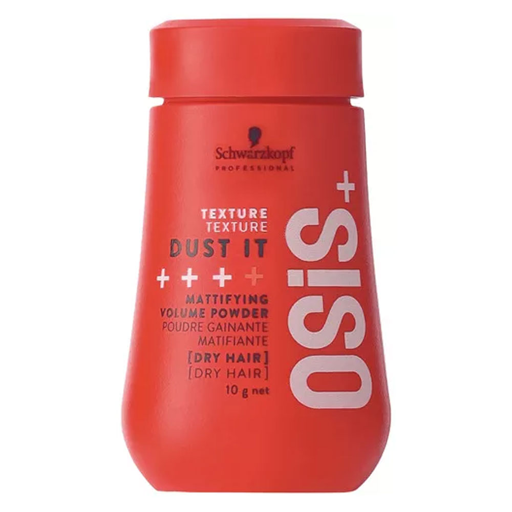 Schwarzkopf Professional Osis + Dust It Matifying Gaining Powder 10g