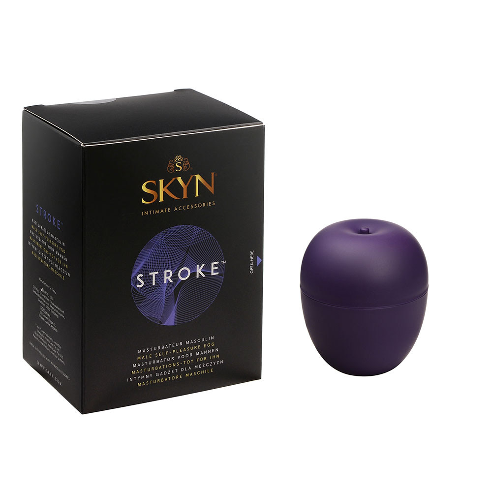 Skyn Stroke Male Masturbator 80ml