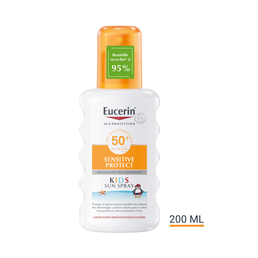 Eucerin Sun Protection Sun Spf50+ Spray Kids 200ml