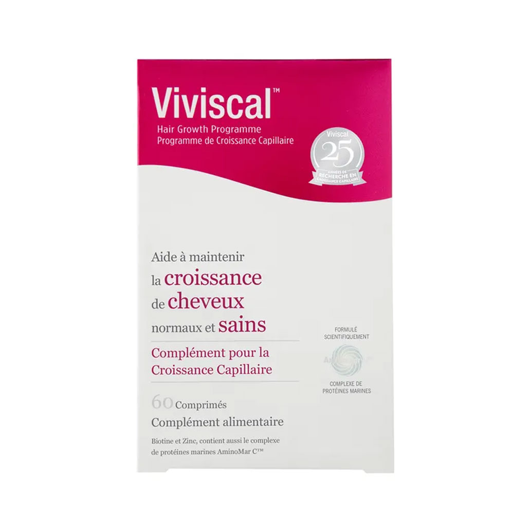 Viviscal Women's hair growth programme 60 tablets
