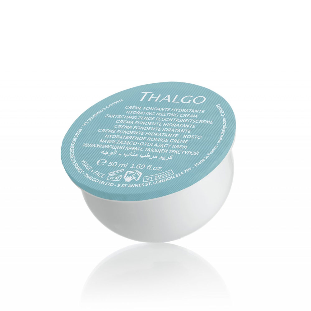 Thalgo Source Marine Eco-Refill Melting Hydrating Cream Day 50ml