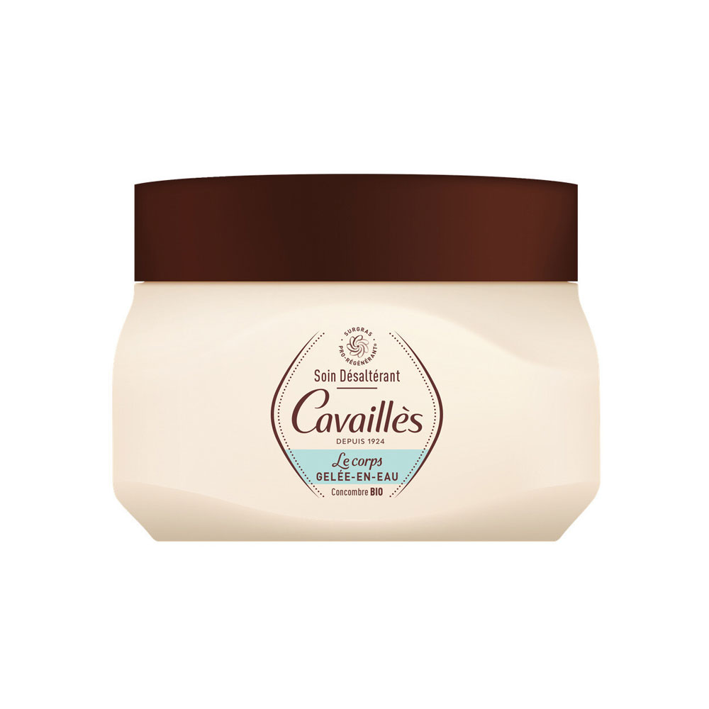 Cavaillès Thirst-quenching Gelée en Eau 200ml