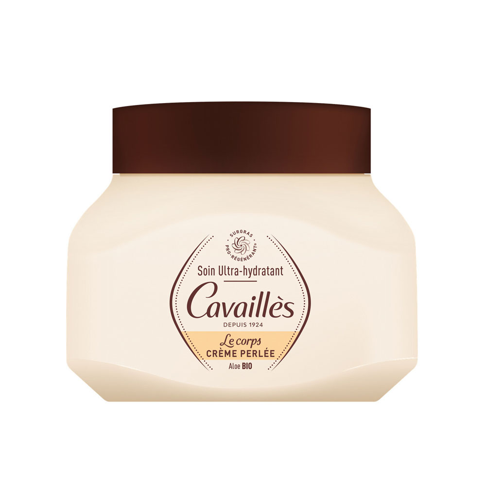 Cavaillès Ultra Hydrating Pearl Cream 400ml