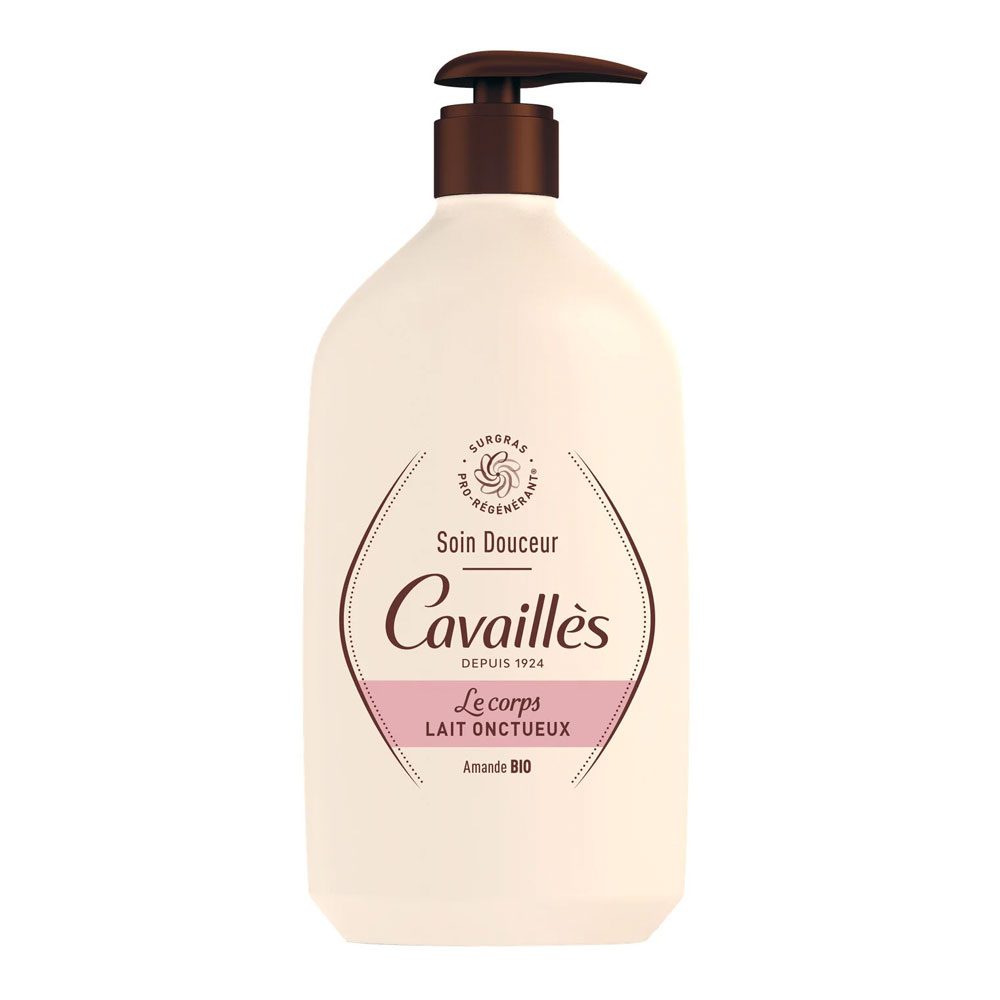 Cavaillès Gentle Creamy Milk 500ml