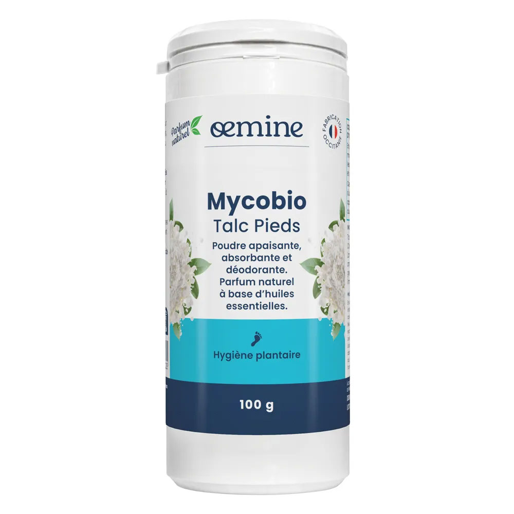 Oemine Mycobio Talc 100g