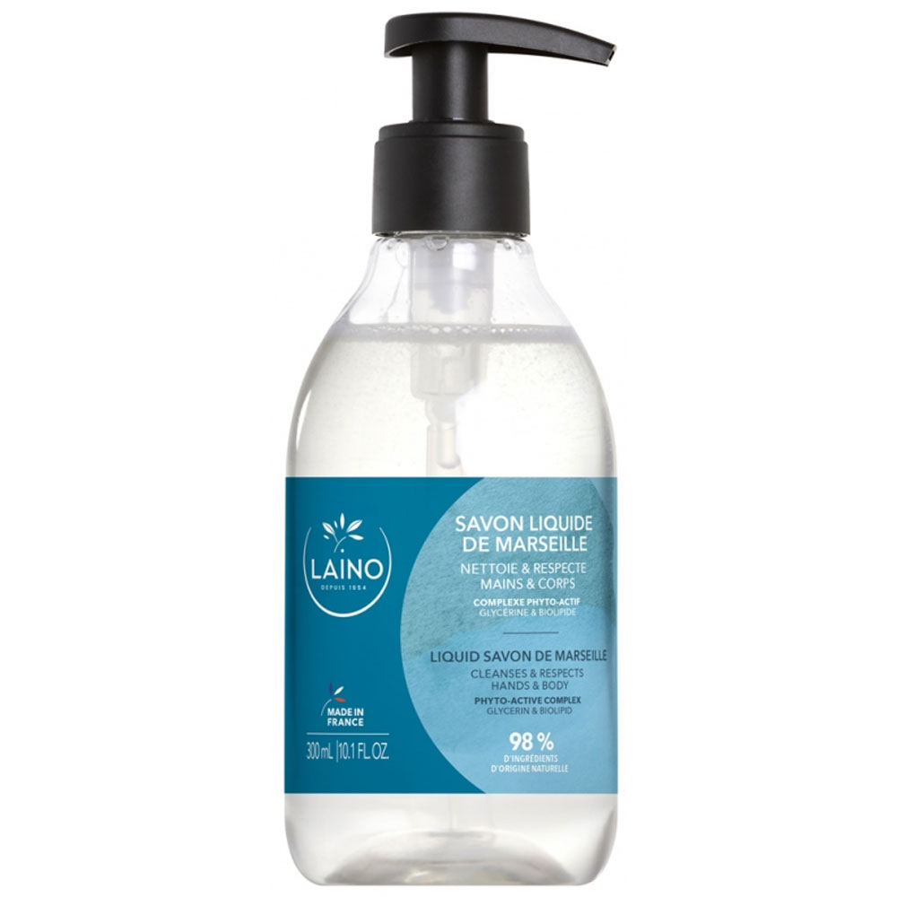 Laino Liquid Marseille Soaps 300ml