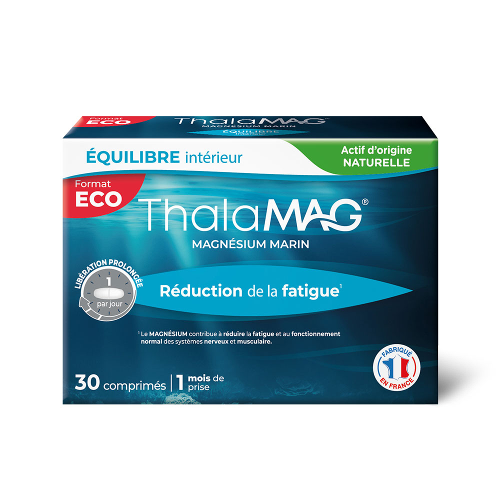 Thalamag Inner Balance Marine Magnesium 30 tablets