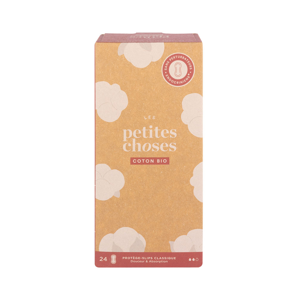 Les Petites Choses Classic Cotton Bioes Slip Cover x24