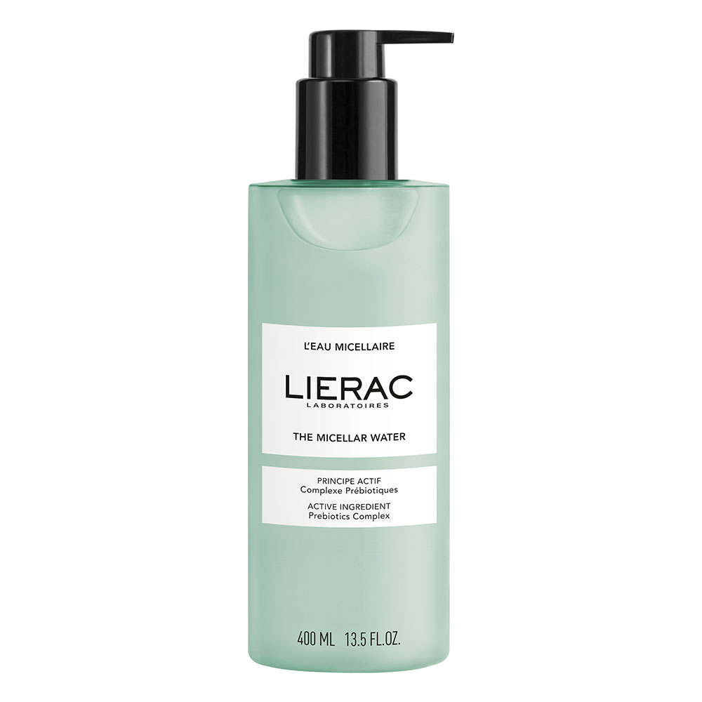 Lierac Make-up Removers Micellar Water All Skin Types 400ml