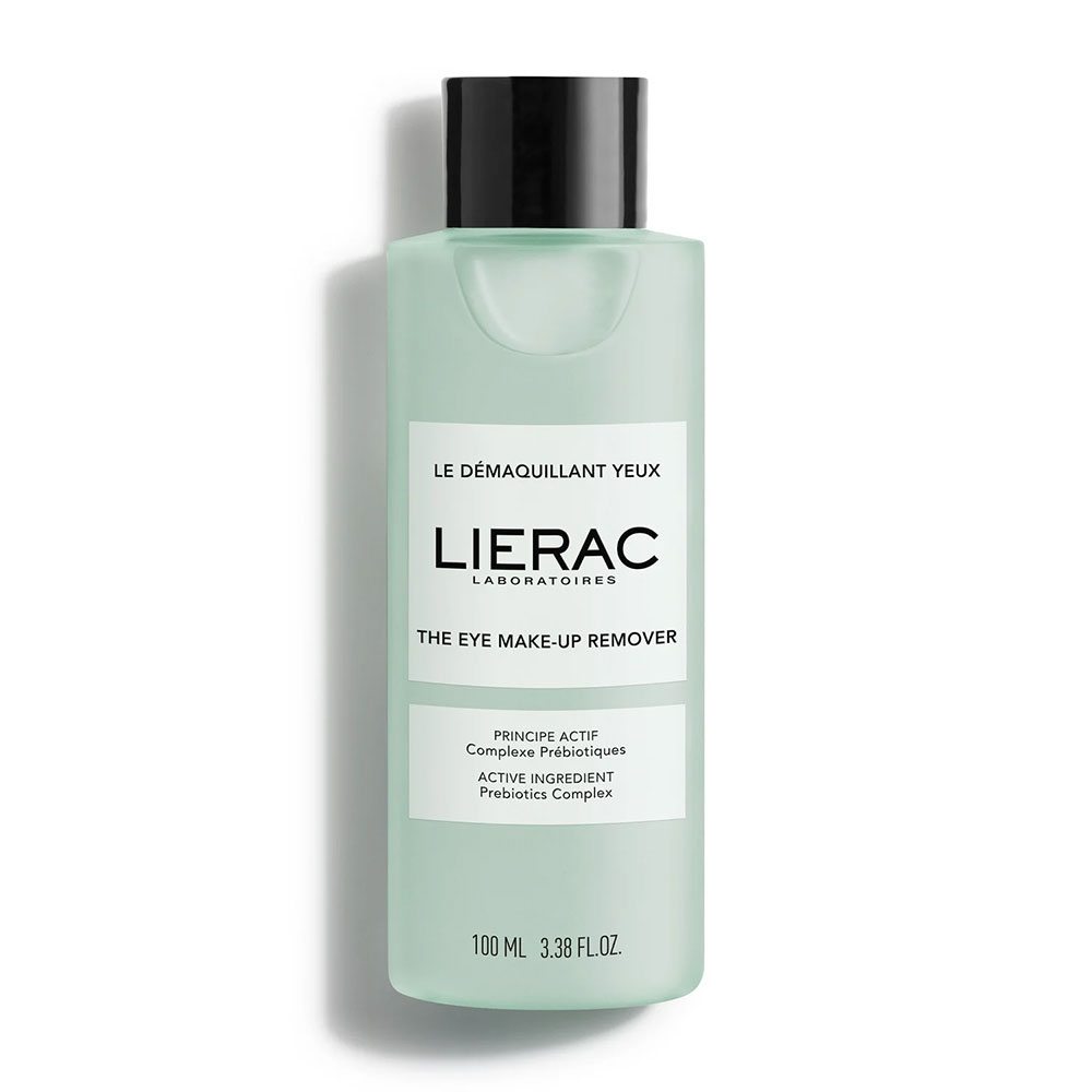 Lierac Make-up Removers Eye Make-up Removers All Skin Types 100ml