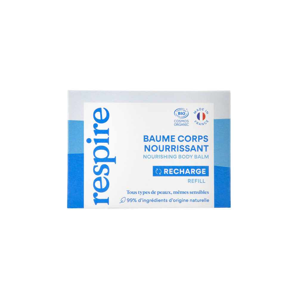 Respire Organic Nourishing Body Balm Refill 200ml