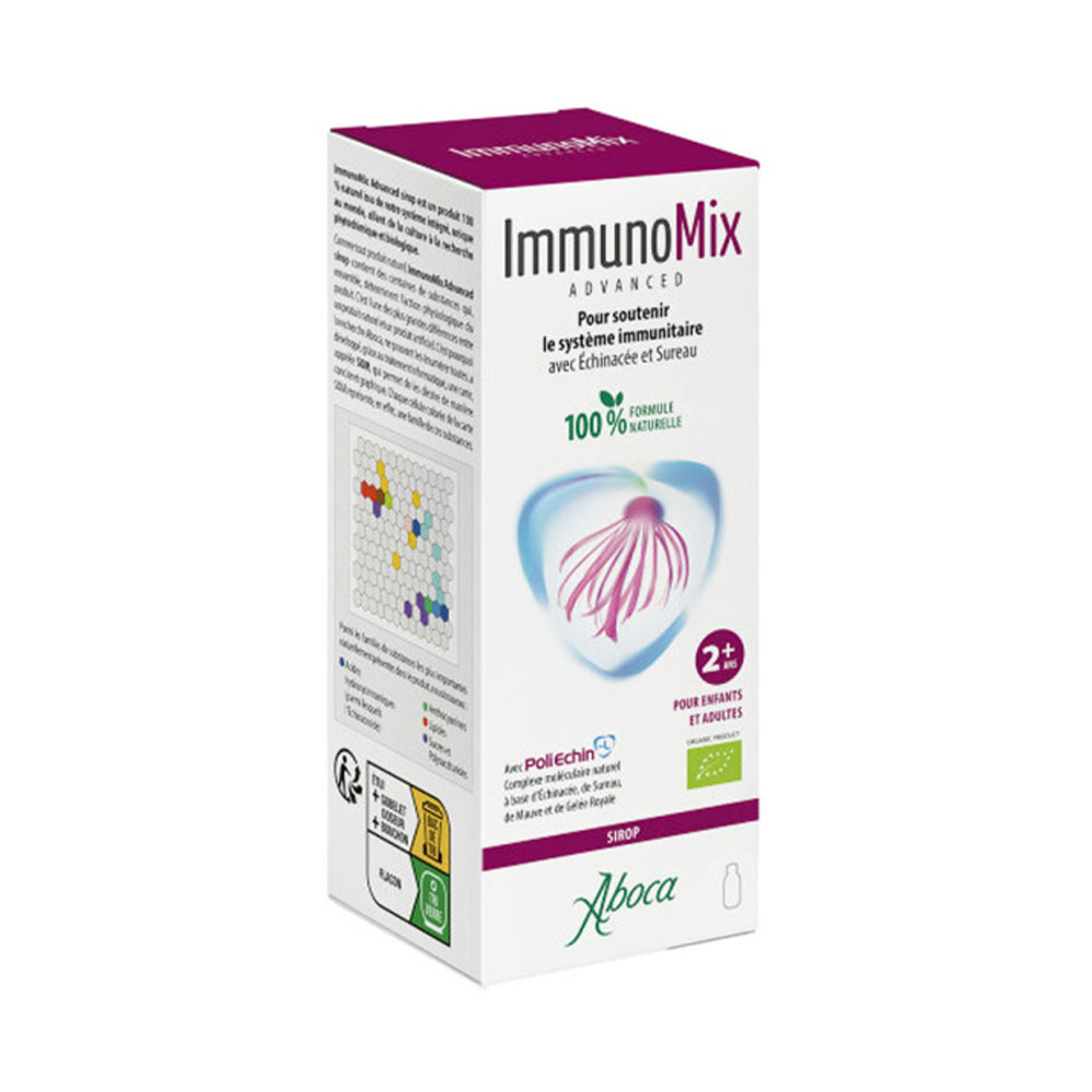 Aboca Immune Defense Advanced Immuno Syrup Da 2 anni 210 g