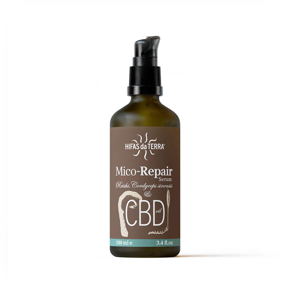 Hifas da Terra Mico-repair CBD oil serum 100ml
