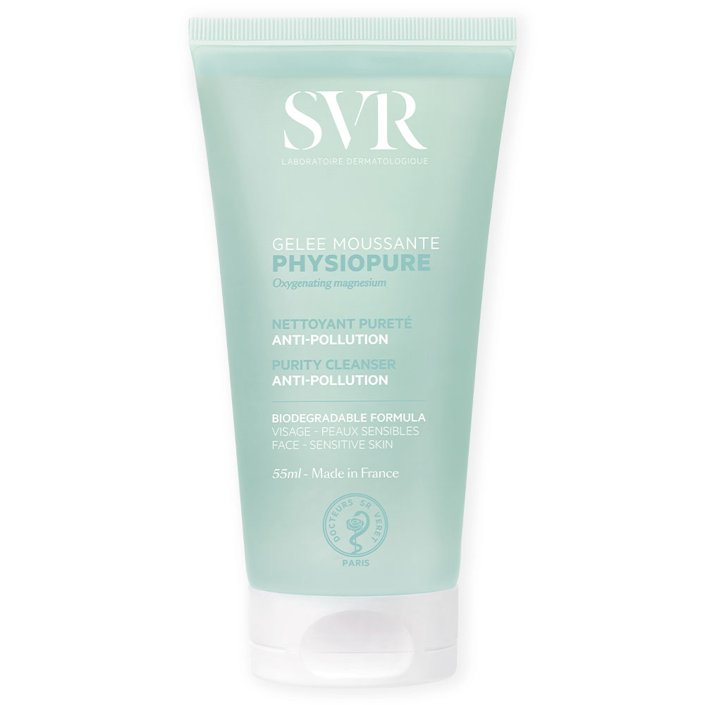 Svr Physiopure Foaming Gel 55ml
