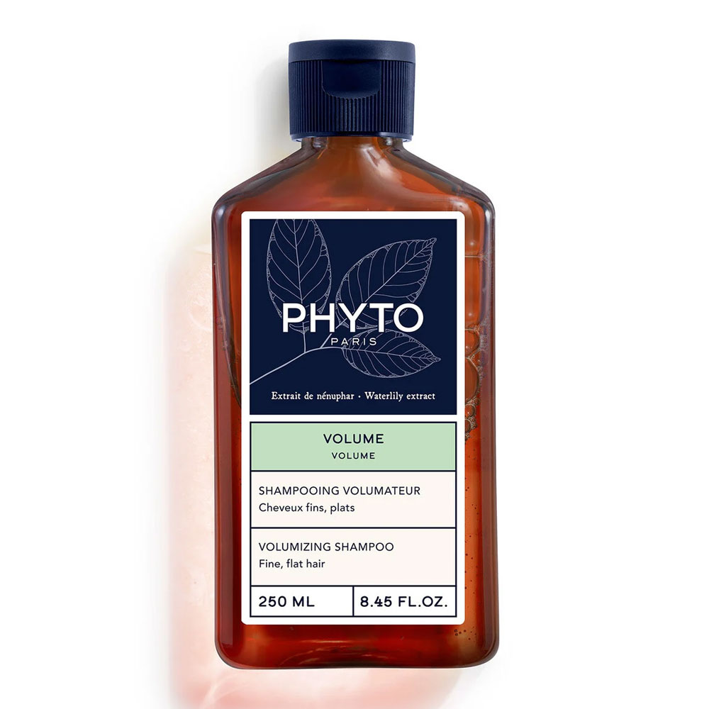 Phyto Paris Volume Volumising Shampoo Thin Hair 250ml