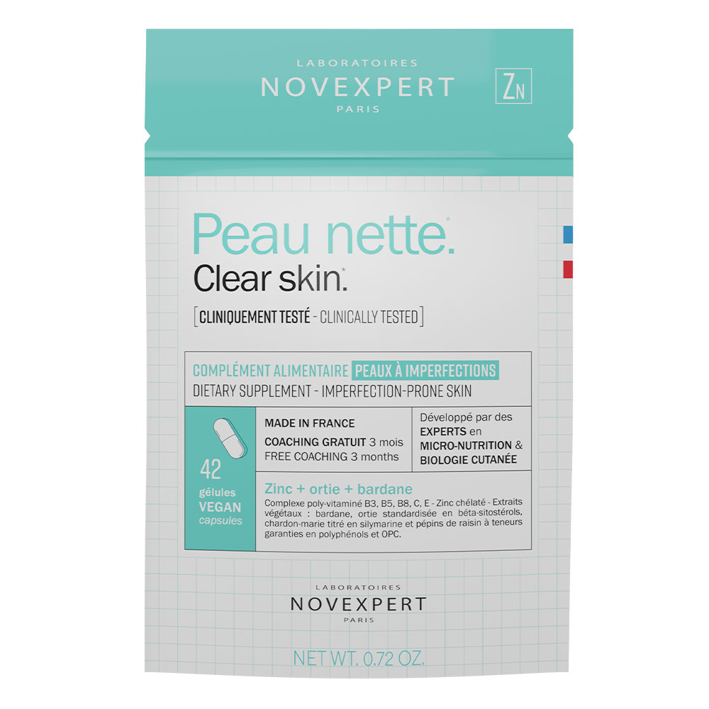 Novexpert Clear face 42 capsules