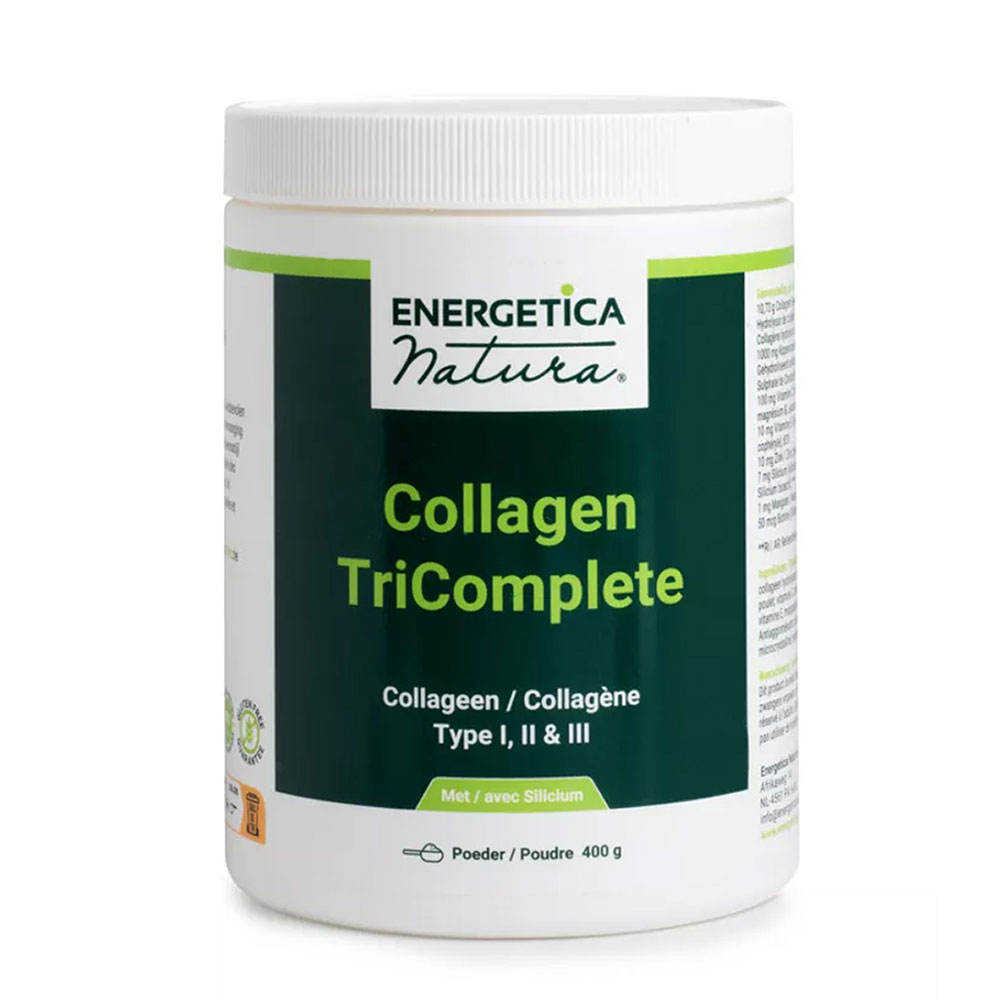 Energetica Natura Collagen Tricomplete 400 g