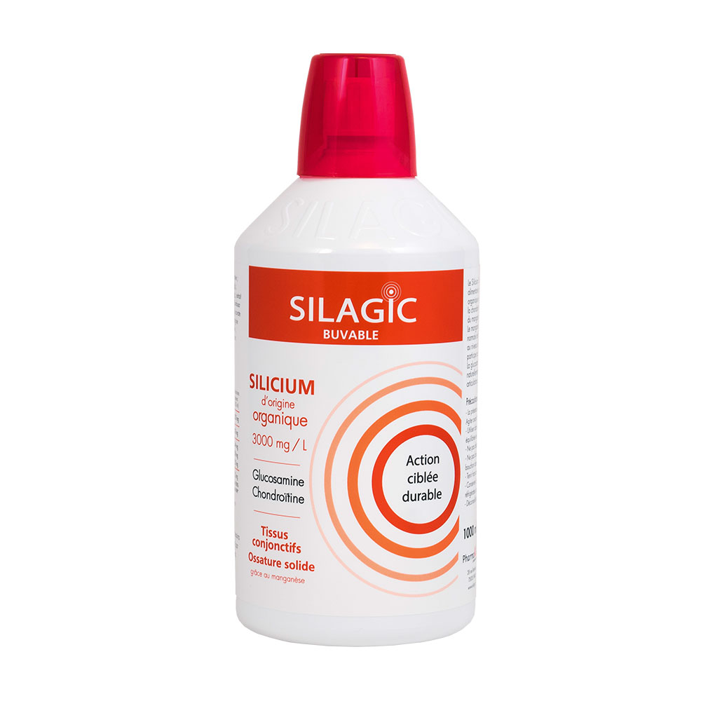 Silagic Organic silicon + glucosamine + chondroitin 1 l