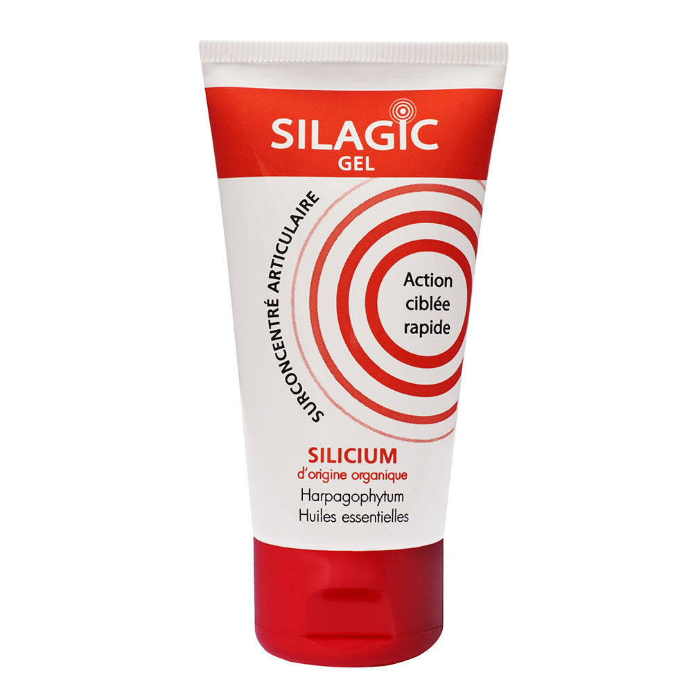 Silagic Joint gel concentrate 150 ml