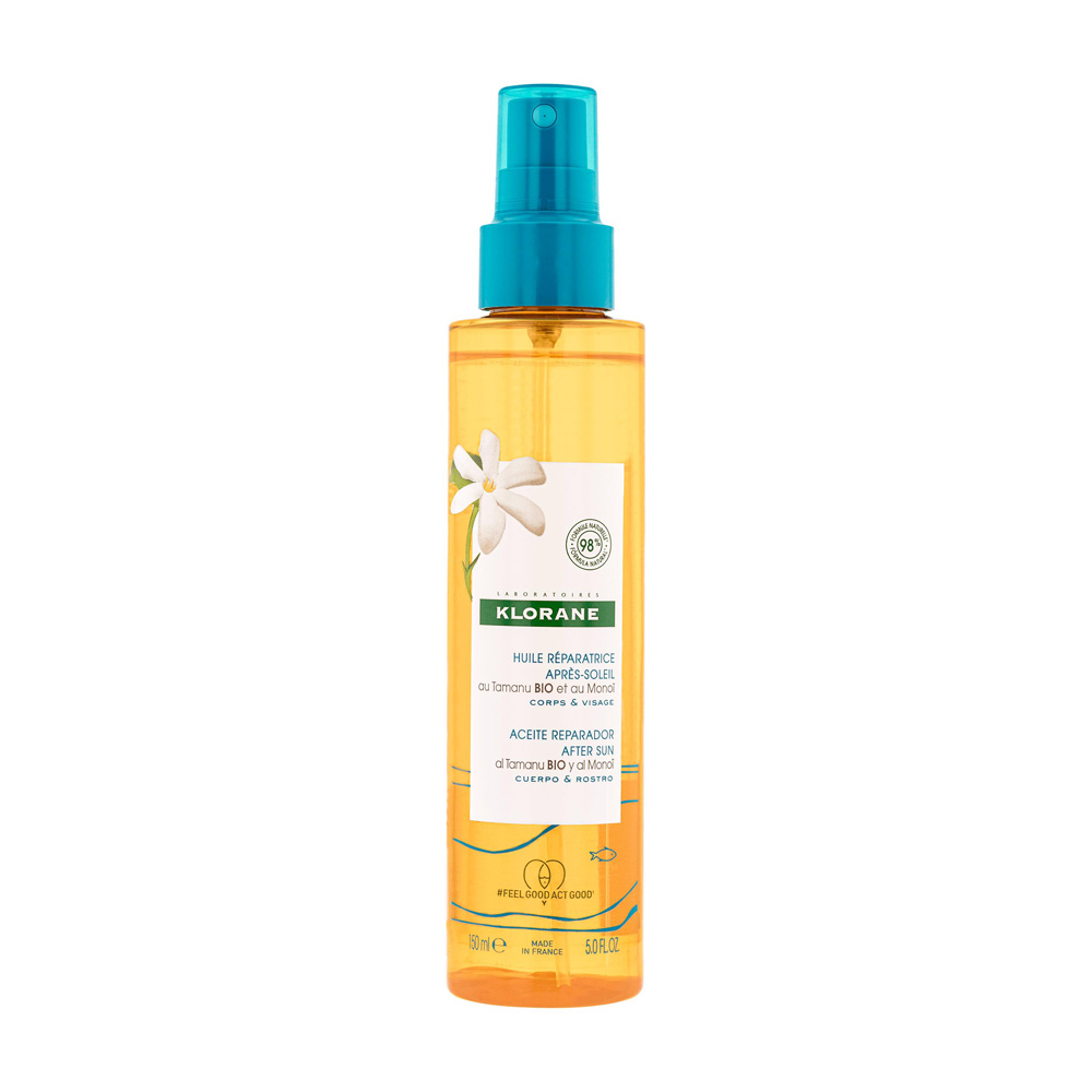 Klorane After-Sun Repairing Oil 150ml