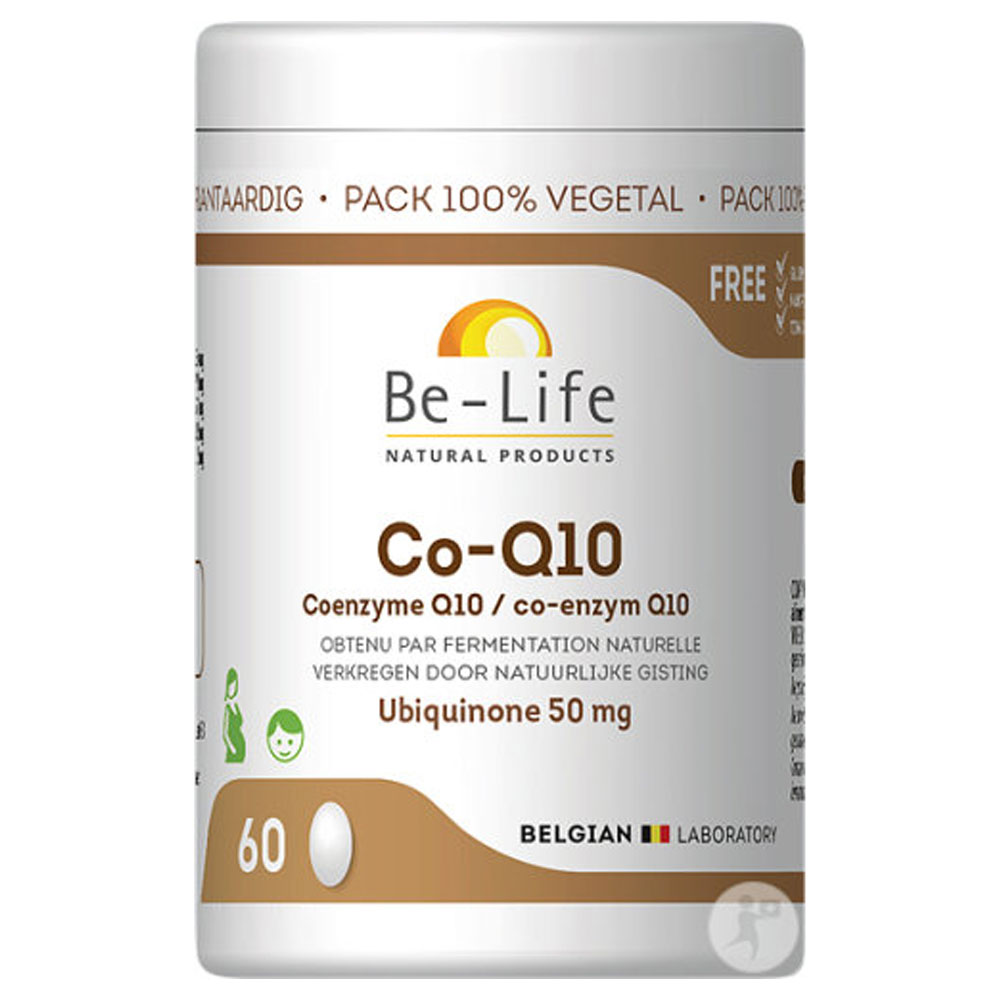 Be-Life Co-Q10 60 capsules