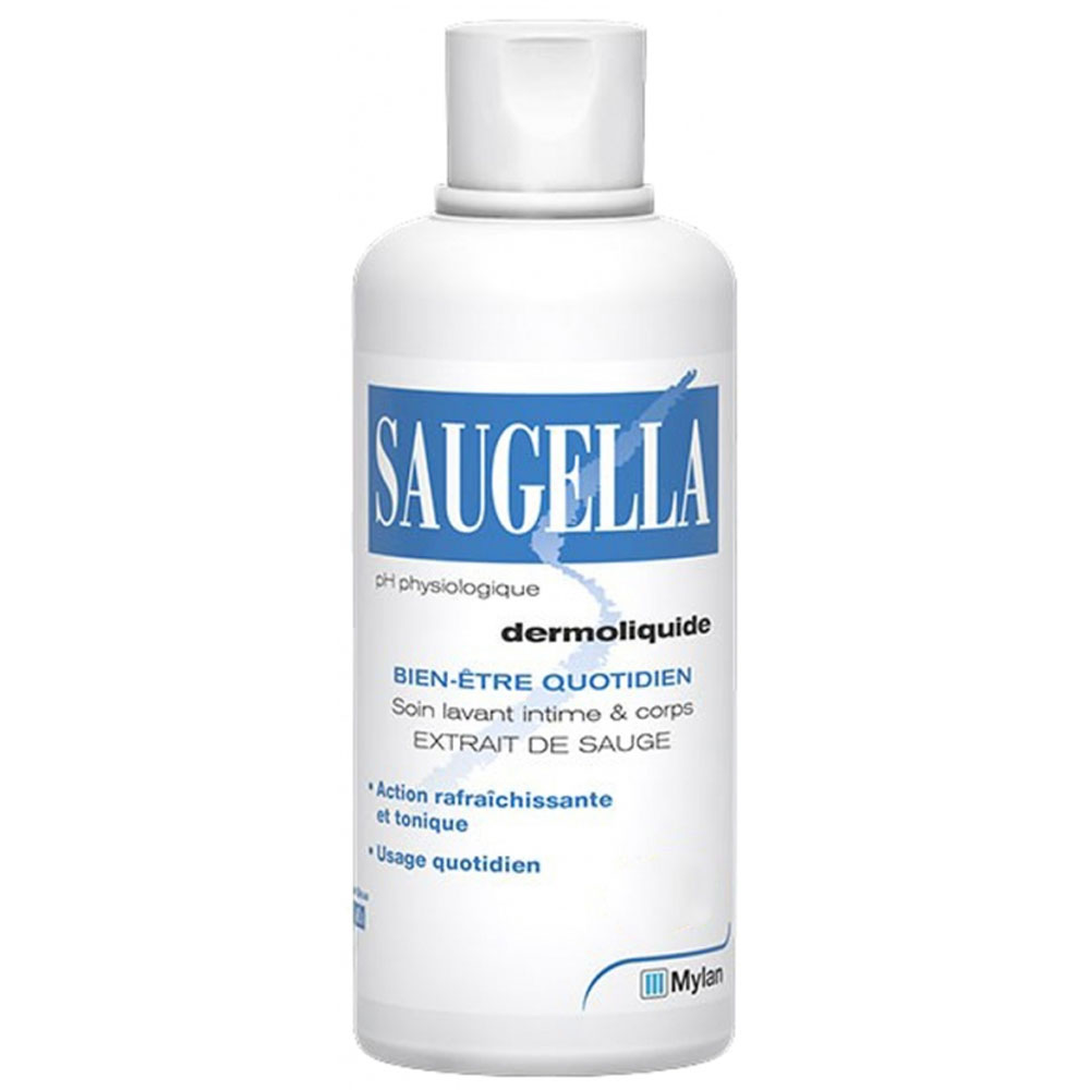 Saugella Dermoliquids Dermoliquids Cleansing Emulsion 500ml