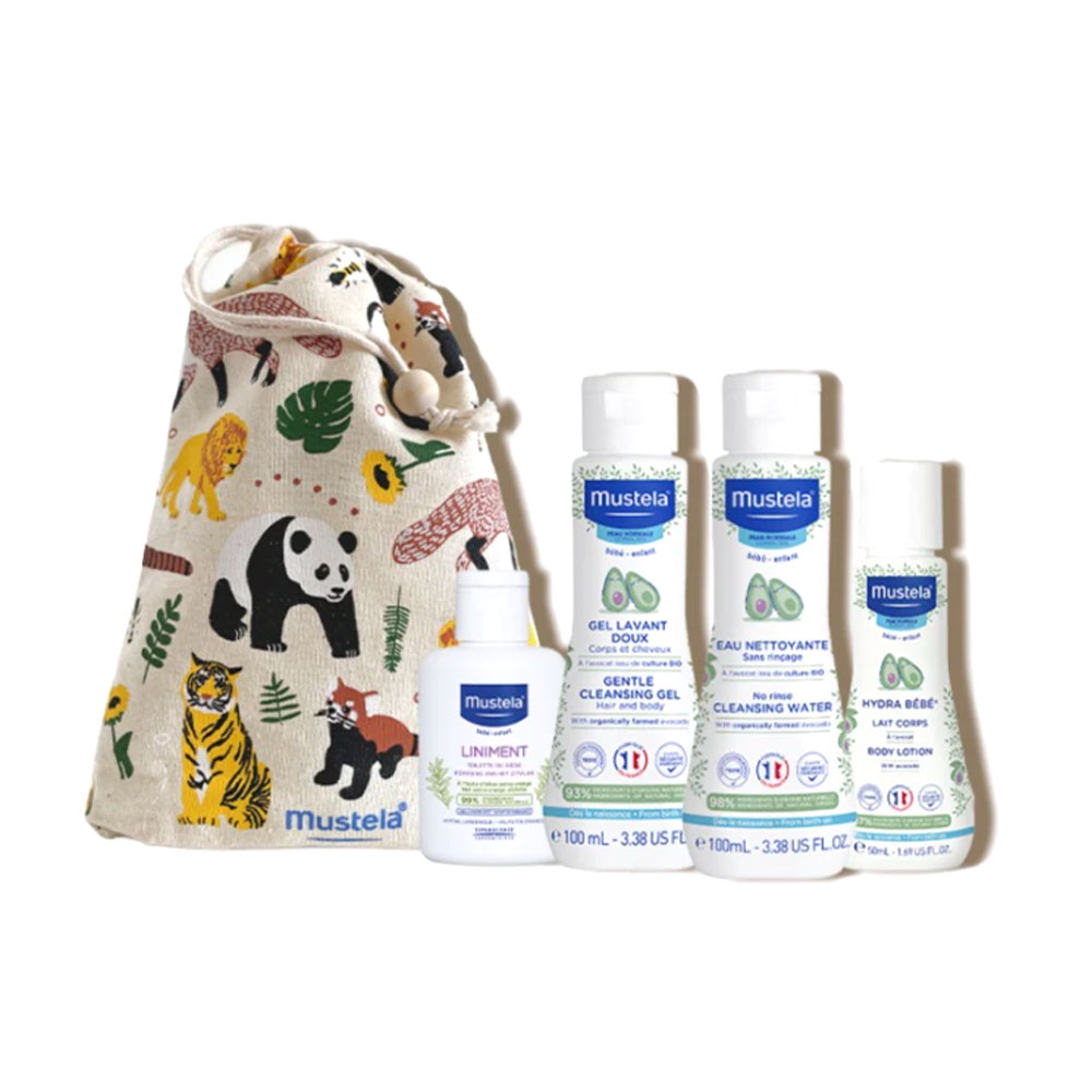 Mustela 1st Maternity Pack Normal Skin