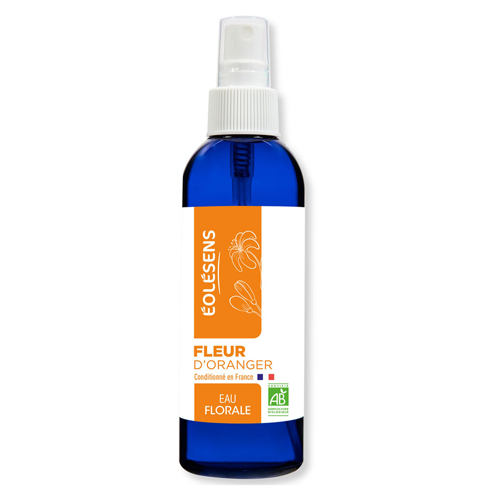 Eolesens Fleur d'Oranger Floral Water Bioes 200ml