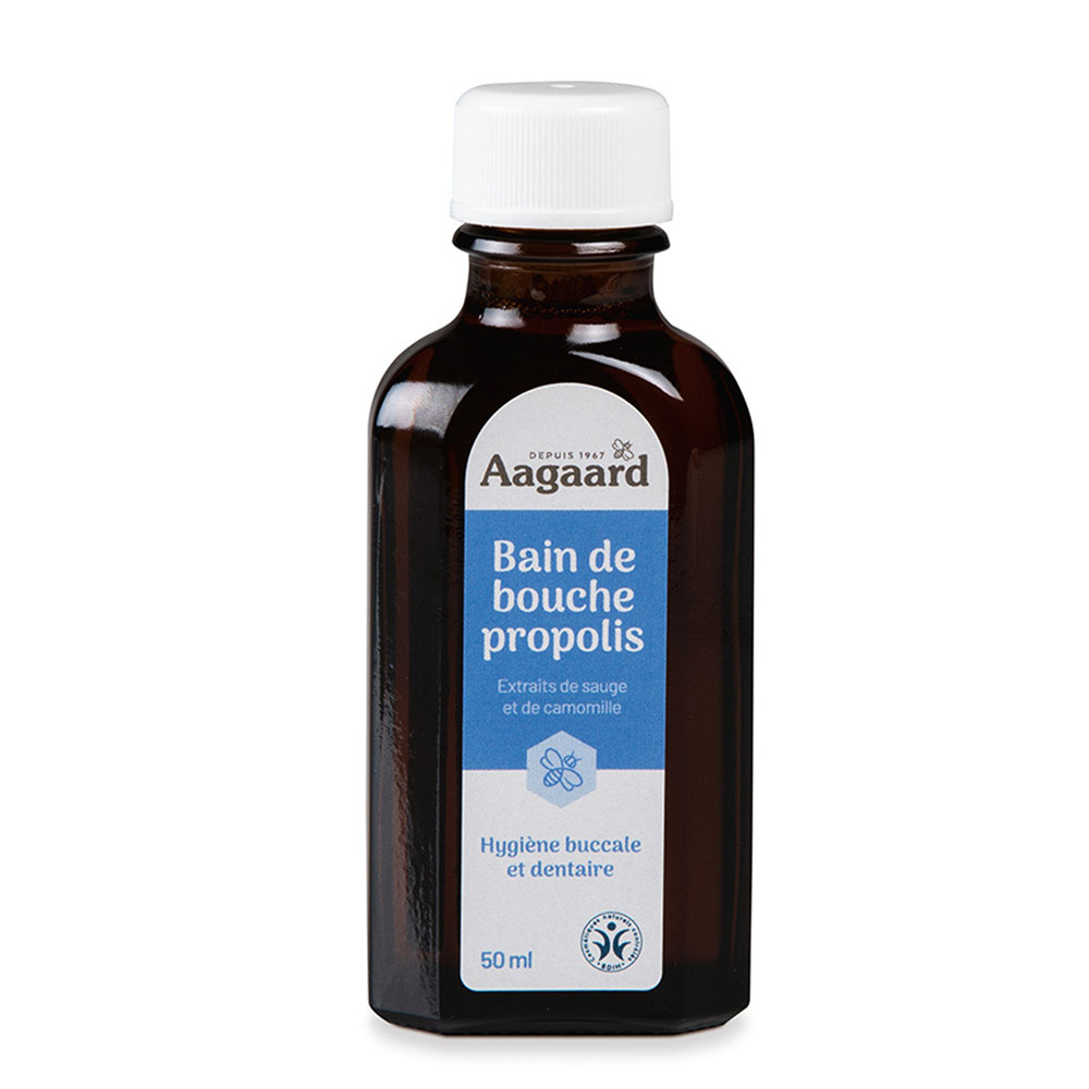 Aagaard Mouth Wash 50ml