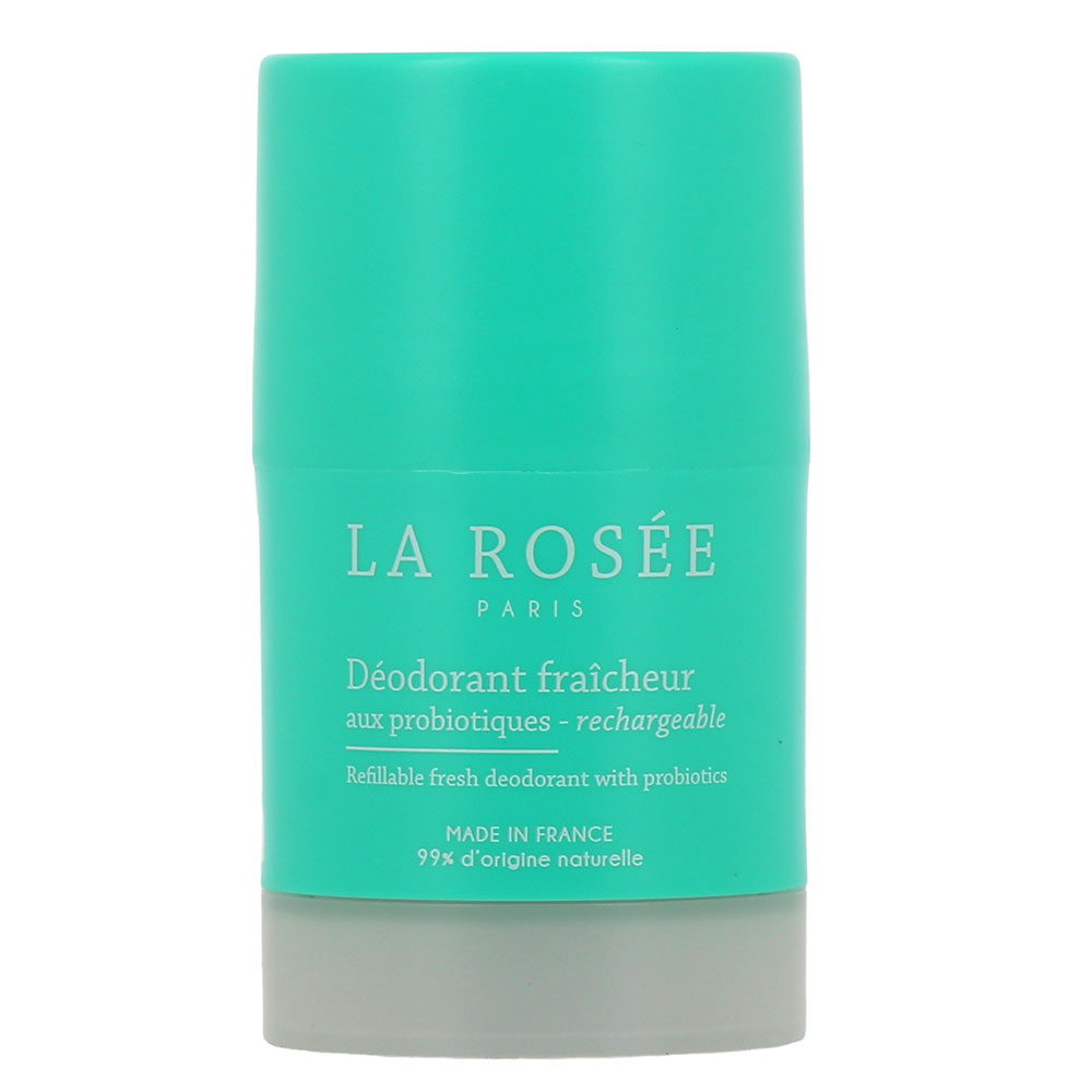 LA ROSÉE Rechargeable freshness deodorant with probiotics 50 ml