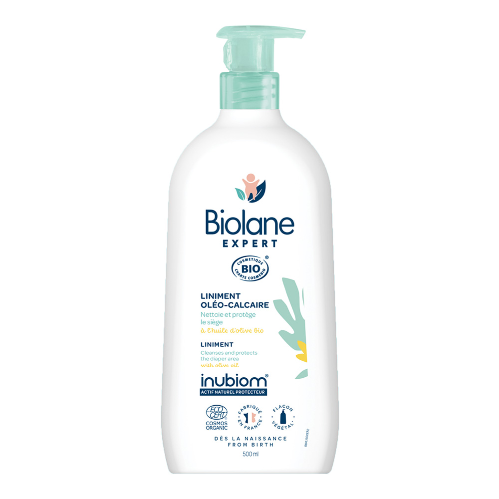 Biolane Expert Oleo-Limestone Treatment Biolane Peaux Sensibles 500ml