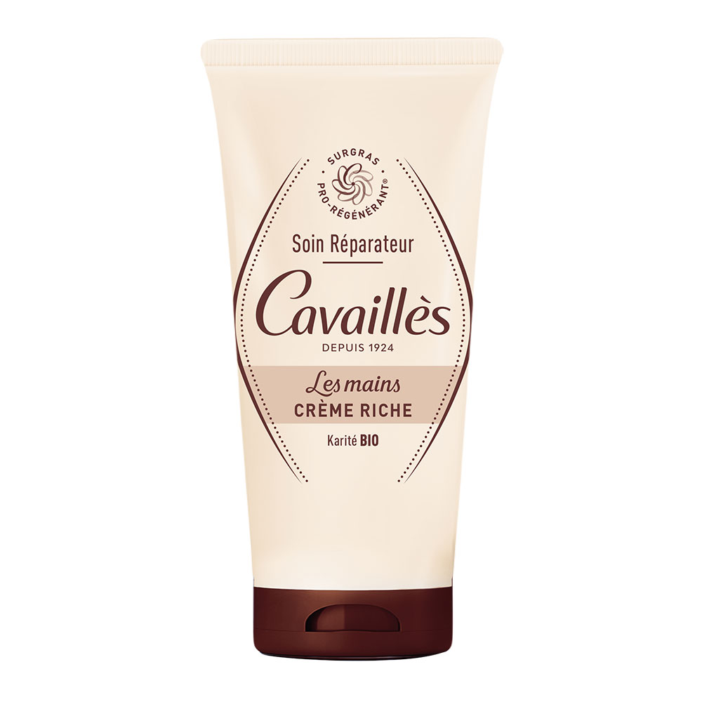 Cavaillès Nourishing Hand Cream 50ml