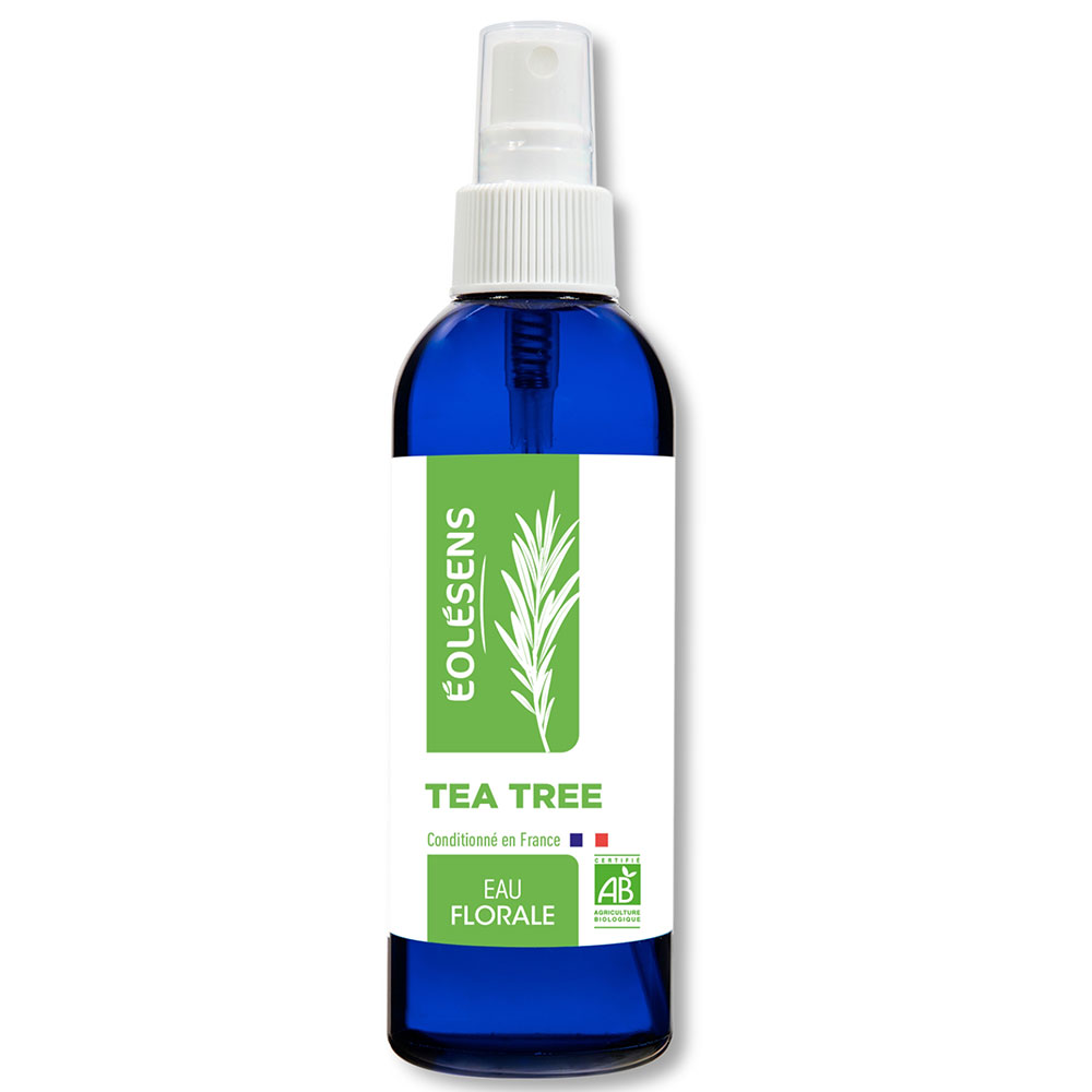 Eolesens Tea Tree Floral Water Organic 200ml