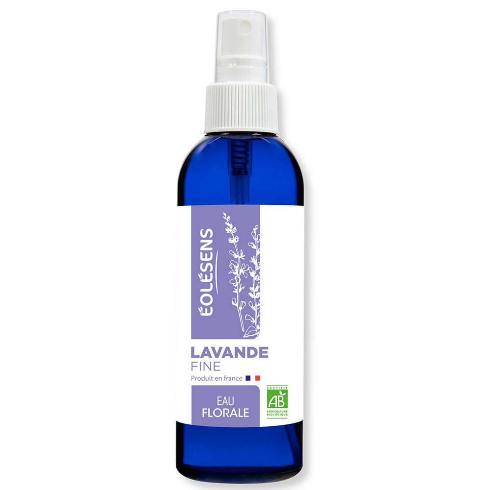 Eolesens Organic Lavender Floral Water 200ml