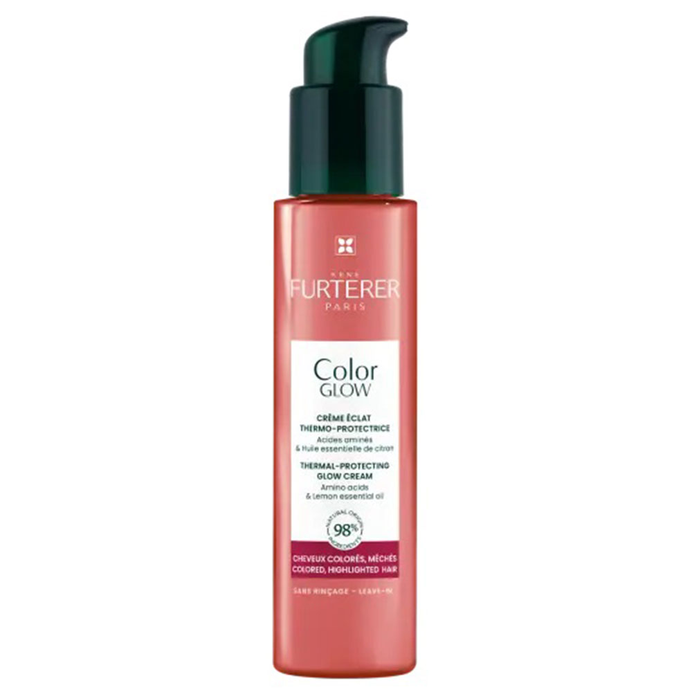 René Furterer Color Glow Thermo-Protective Radiance Cream 100ml