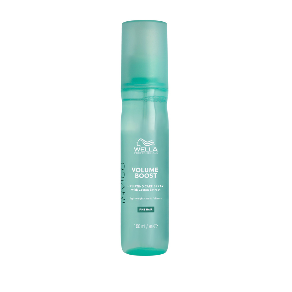 Wella Professionals Invigo Volume Boost Volumea No-Rinse Spray 150ml