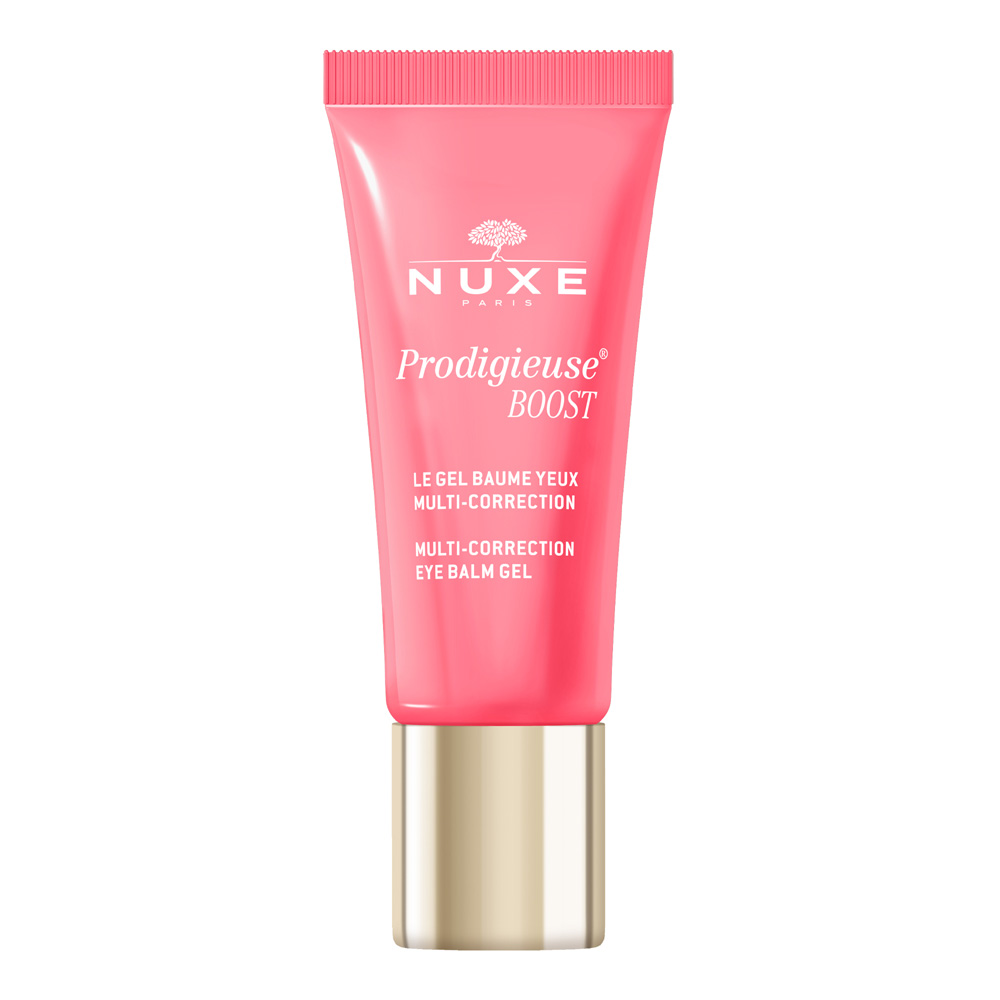 Nuxe Prodigieuse Boost Multi Correction Eye Balm Gel 15ml