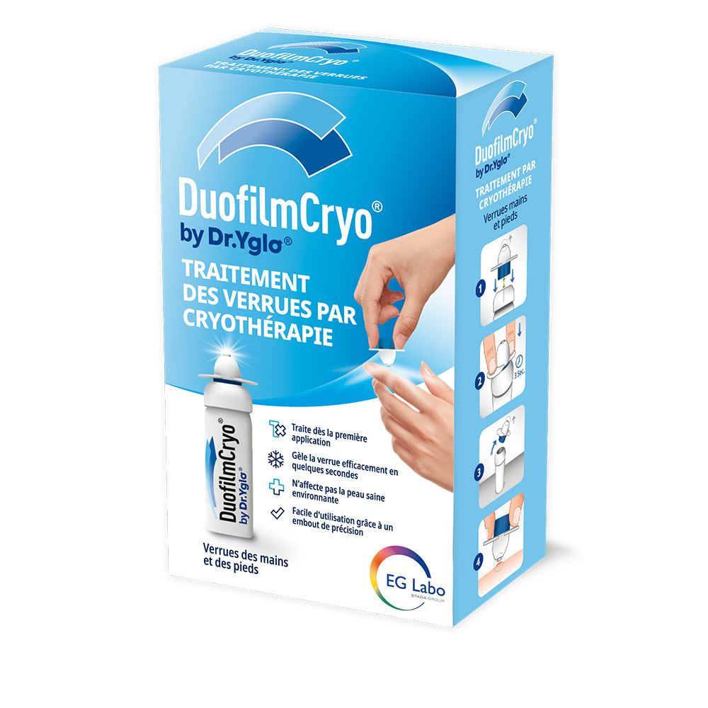 Duofilm Wart treatment with cryotherapy 50 ml