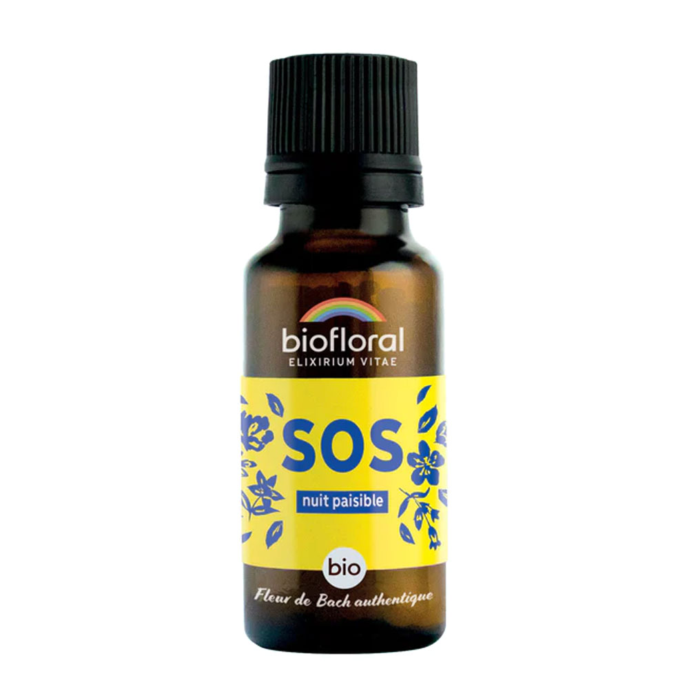 Biofloral SOS Peaceful Night Bio 19.5g