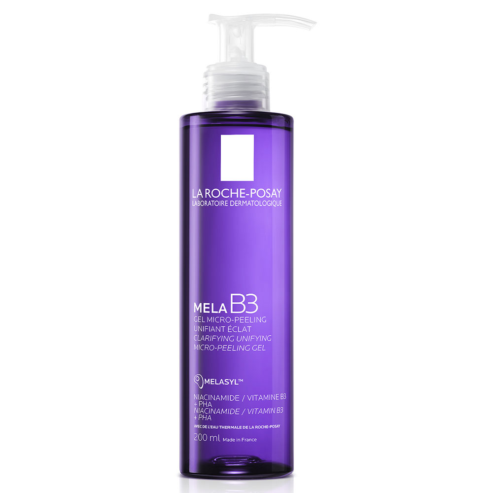 La Roche-Posay Mela B3 Unifying Radiance Micro-Peeling Gel 200ml