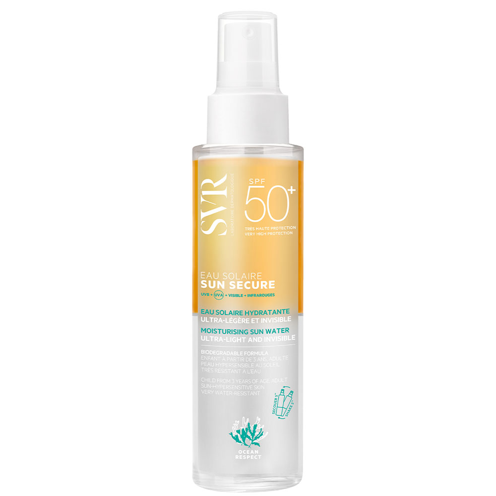 Svr Sun Secure SPF30 Sun Water 100ml