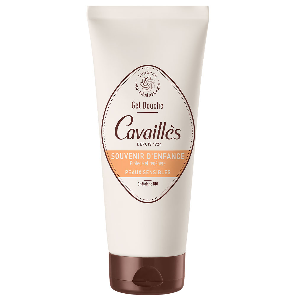 Rogé Cavaillès Surgras Pro-Regenerating Souvenir d'Enfance Shower Gel 200ml Surgras Pro-Regenerating Rogé Cavaillès