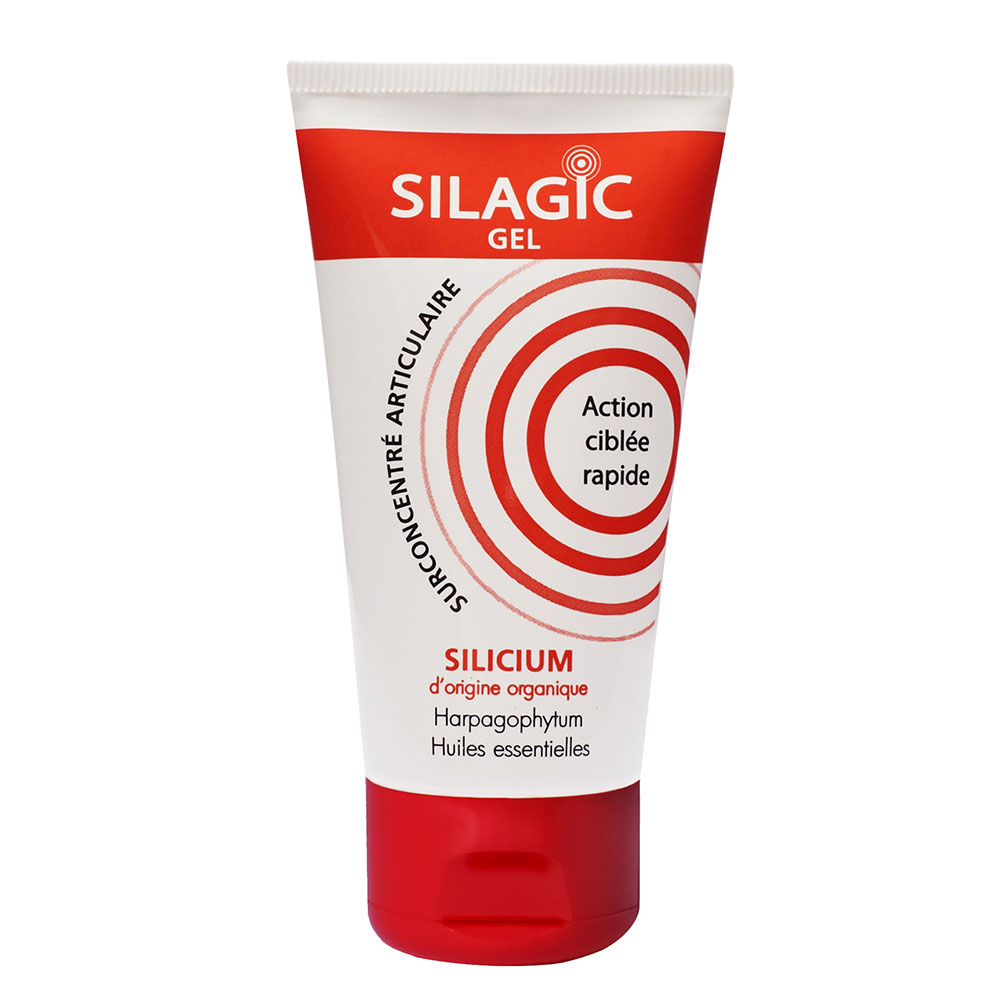 Silagic Gel Surconcentre Articulaire 50 ml