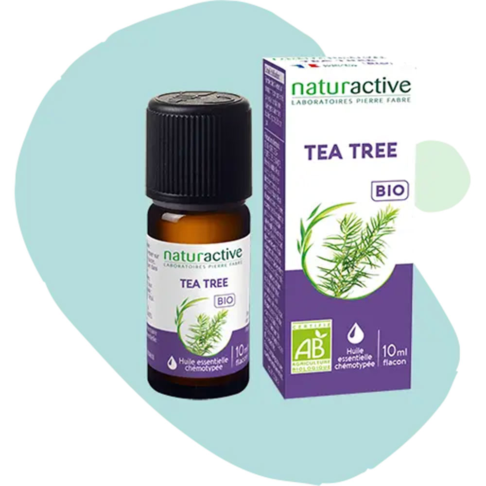 Naturactive Organic Tea Tree Essential Oil 10 ml