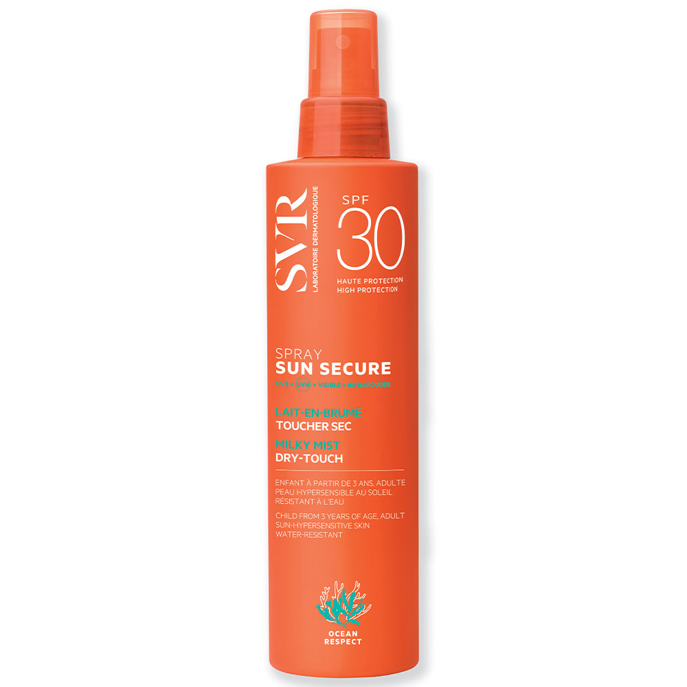 Svr Sun Secure Spray Milk-in-Mist SPF30 200ml