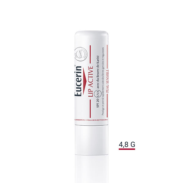 Eucerin Ph5 Lip Balm 4.8g